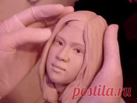 Face Sculpture