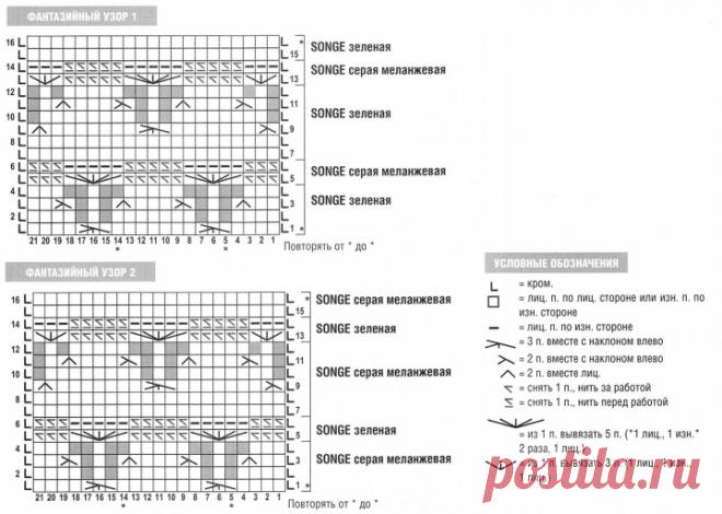 Mint pullover free pattern