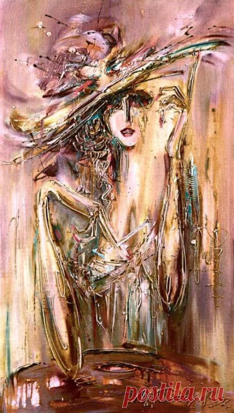 Russian artist impressionist Igor Goncharov - Blog about Art