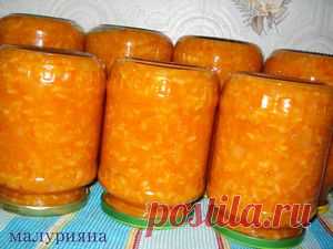 Салат с рисом (на зиму-без уксуса). Рецепт c фото, мы подскажем, как приготовить!