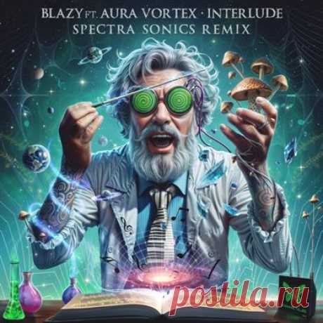 Blazy, Aura Vortex – Interlude (Spectra Sonics Remix)