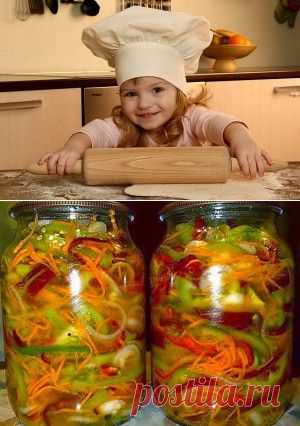 САЛАТ БЕРЕГИСЬ, ВОДКА! | Готовим вместе