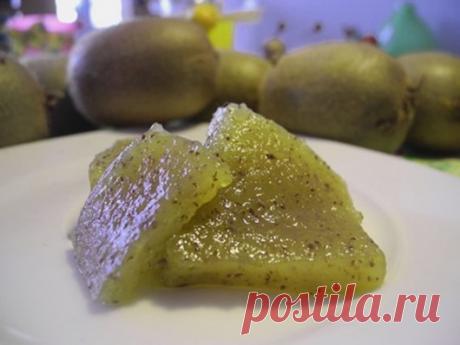 Варенье-желе из киви | One of Lady - Журнал для женщин