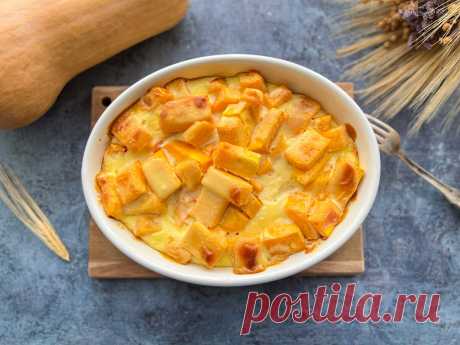 Никогда не понимала тех, у кого портится тыква. Показываю, какой вкусный десерт в духовке я из неё готовлю | Сладкий Персик 🍑 | Дзен