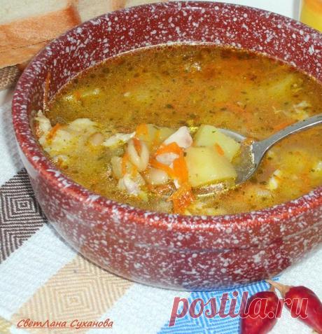 КУРИНЫЙ СУП С ФАСОЛЬЮ

Автор СветЛана Суханова 

Куриный суп с фасолью можно отнести к диетическим блюдам. Благодаря всем составляющим суп идеально подходит для взрослого и детского меню. 
Показать полностью…