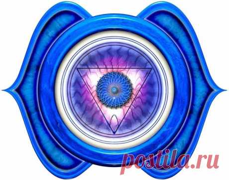 Аджна чакра: где находится, за что отвечает, как раскрыть