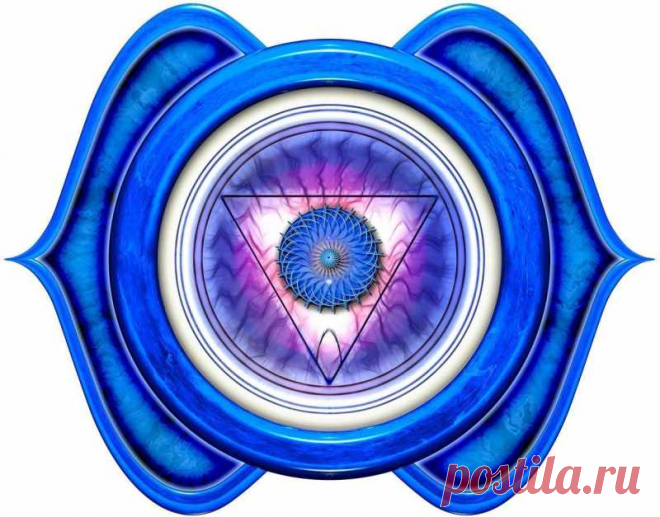 Аджна чакра: где находится, за что отвечает, как раскрыть