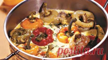 Блюда из мясного фарша
