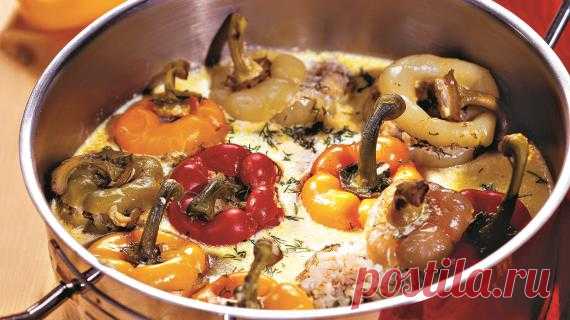 Блюда из мясного фарша