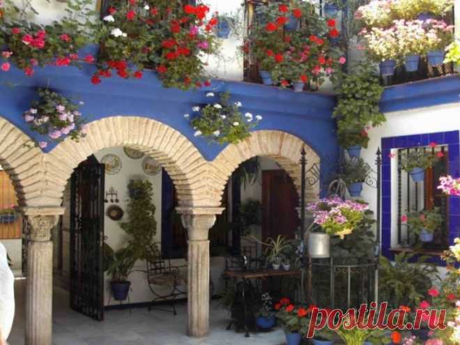 Blog Decoraci N E Interiorismo Dise O De Hermosas Ideas Patios Andaluces Fotos 5542 | Aesieap.org