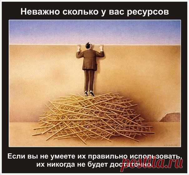 В слове «ответственность» легко разглядеть корень «ответ». Ответственность означает умение правильно отвечать на любые обстоятельства. Ответ будет правильным, если вы сосредоточитесь на своей цели и никому не позволите сбить себя с этого пути.