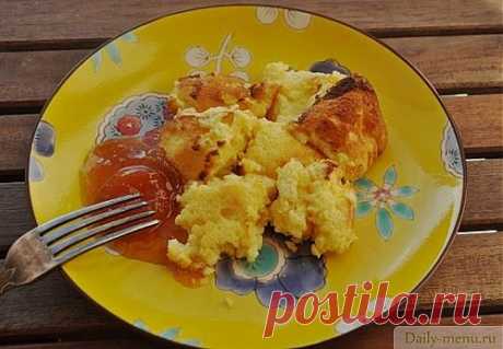 Scrambled Pancakes или блины-болтунья - Daily-menu.ru