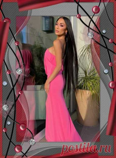 Николь Шерзингер в образе Рапунцель | Вокруг интернета | Дзен