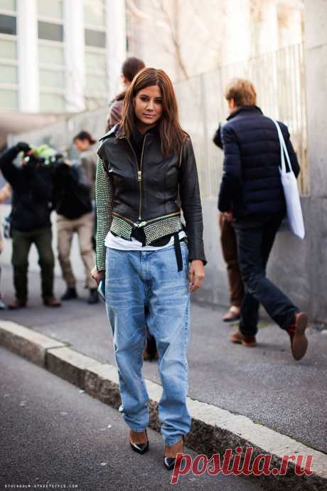 коллекция идей из блогов Street Style (Lo) / Блоггеры / Модный сайт о стильной переделке одежды и интерьера