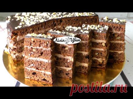 ГОРІХОВИЙ ПЛЯЦОК НА ЗГУЩЕНОМУ МОЛОЦІ 🍬 КАРАМЕЛЬНИЙ ПЛЯЦОК РЕЦЕПТ 🍬 ПЛЯЦОК З ГОРІХАМИ І ЗГУЩЕНКОЮ 🍬