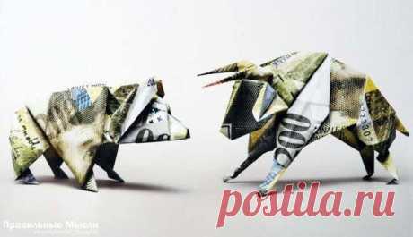 Куда инвестируют миллионеры? / Восприятие бизнеса