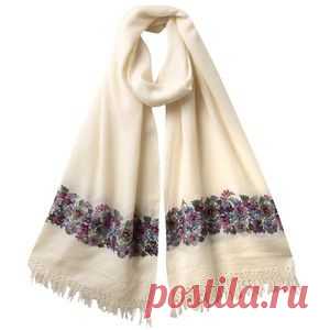 Eredi Chiarini Stole - Polyvore