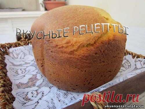 Горчичный хлеб.