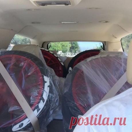 На правильных лабутенах