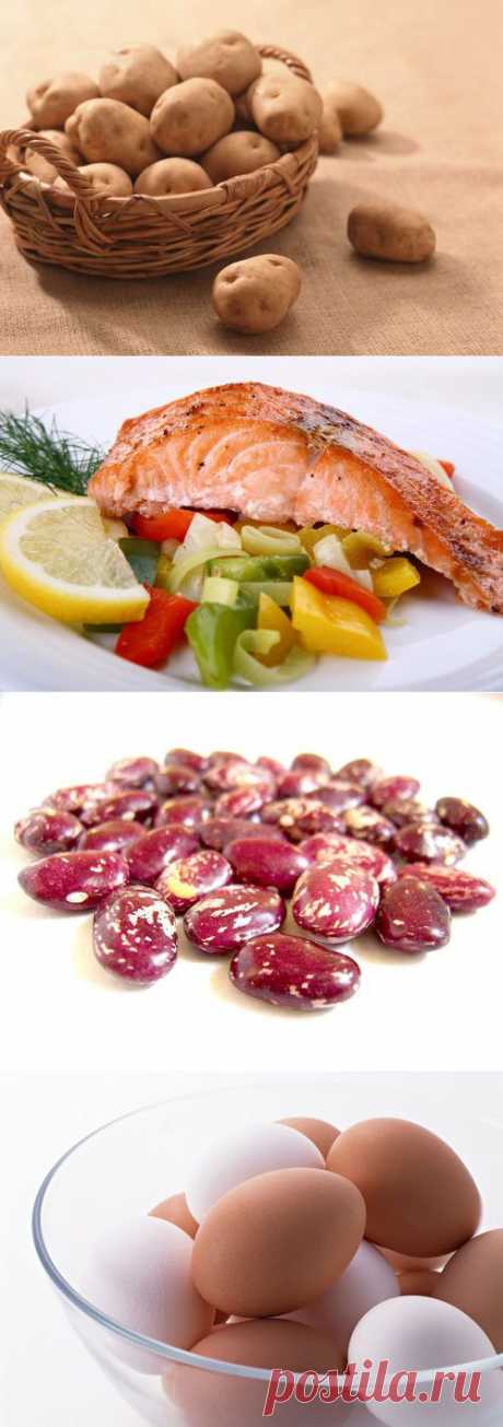 Максимум сытости – минимум калорий: Здоровое питание - diets.ru