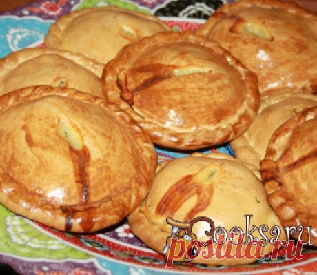 Пироги с курицей и картофелем фото рецепт приготовления