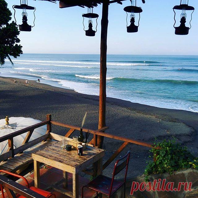 Если есть на свете рай, помимо Краснодарского края, то, быть может, это именно Бали! #endlessSummerSurfCamp