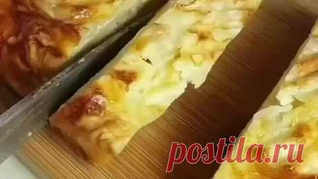 Сегодня готовлю запеканку из лаваша, творога и сыра.