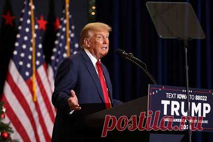 Трамп обжаловал недопуск к праймериз в Колорадо. Бывший президент США Дональд Трамп обжаловал в Верховном суде недопуск к праймериз в штате Колорадо. «Ходатайство о выдаче судебного приказа должно быть удовлетворено, решение верховного суда Колорадо отменено в упрощенном порядке», — говорится в обращении к высшей судебной инстанции.