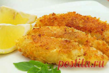 Морской язык в кляре рецепт с фото, как приготовить.