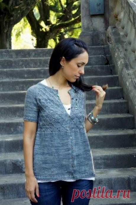 Кофта от Джоджи Локателли
Источник :
Из моих запасников!!!!