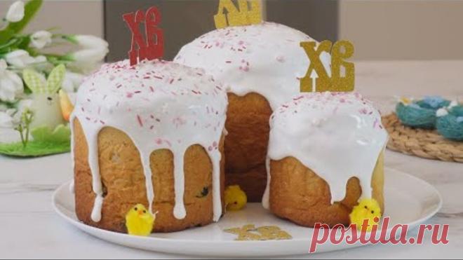 Пекла в прошлом году и в этом году буду печь: Кулич, который Вы захотите повторить не один раз