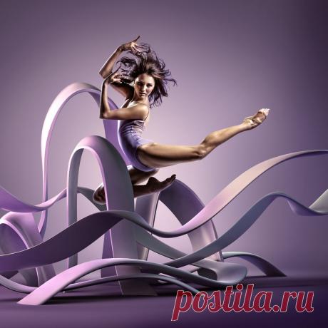 Фотограф Майк Кампау: «Движения в воздухе»