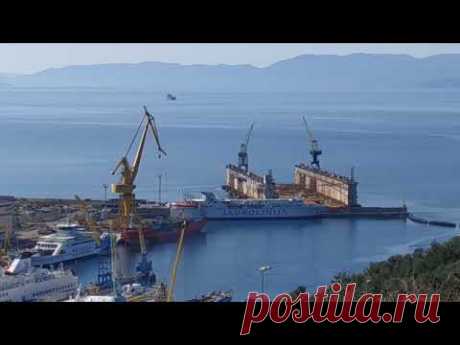 Очередная находка на дне морском