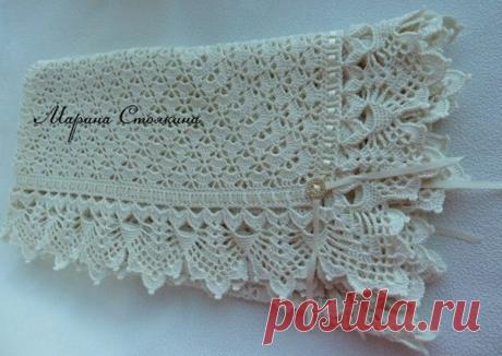 Хочу связать плед-покрывало