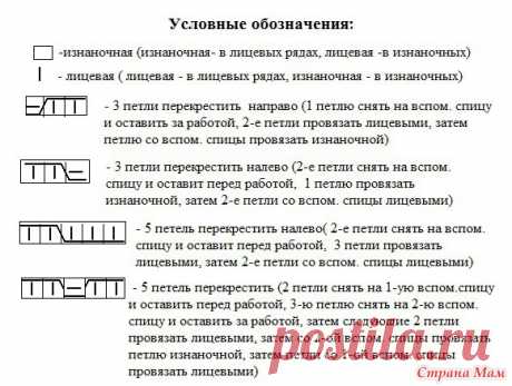 Шапка и мини-снуд «Принц Сибири» (для мальчиков). Авторская работа + описание - Вязание - Страна Мам