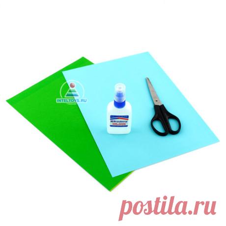 Как сделать рыбку из бумаги: пошаговый мастер-класс