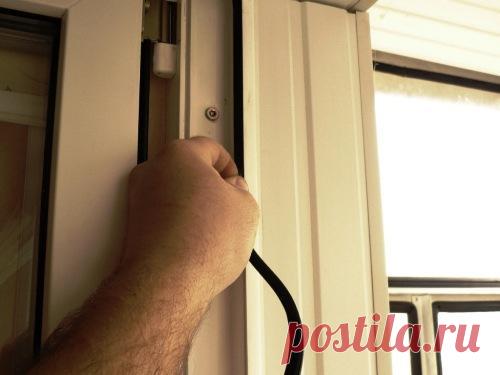Регулировка и ремонт пластиковых окон своими руками. Инструкции с фотографиями