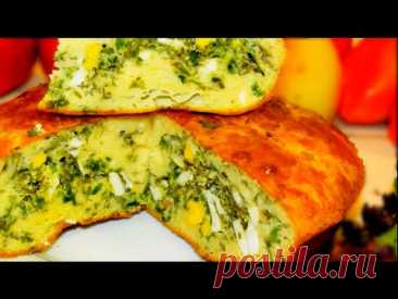 Мягкий, нежный пирог с аппетитнейшей начинкой! Мы любим вкусно покушать, а готовить быстро!