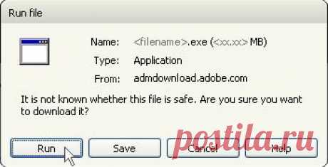 Adobe - Установить Adobe Flash Player