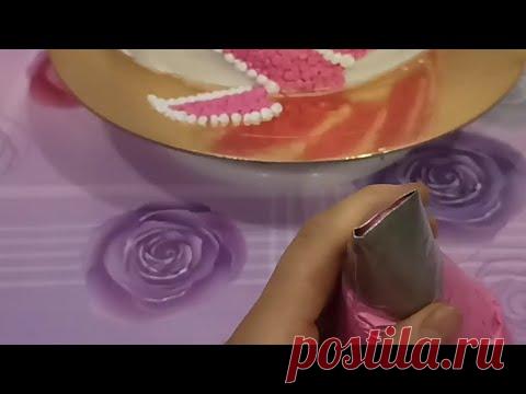 Этот торт УДИВИЛ ВСЕХ гостей на юбилей мамы