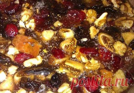 Традиционная русская кухня. Лакомства и десерты