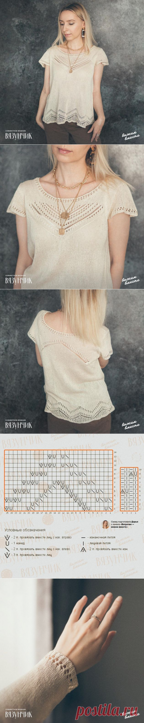 Связала топ по мотивам MaxMara | Описание, итоговый результат и цифры | Вязунчик — вяжем вместе | Пульс Mail.ru