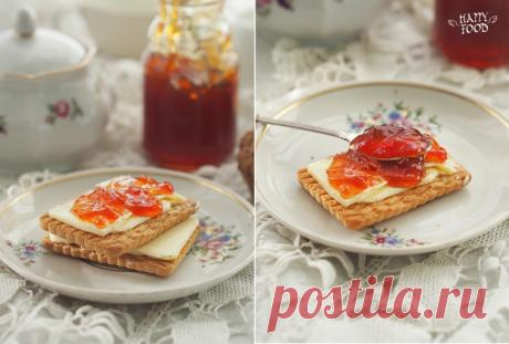 Грейпфрутовый конфитюр/Marmellata di pompelmo Этот мармелад/конфитюр я впервые попробовал несколько лет назад, как только увидел рецепт у Эллы Мартино - сразу приготовил и вот каждый год теперь у меня…