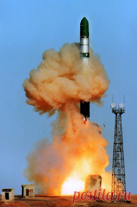 «Сатане» на смену: почему утилизируют самые мощные ракеты России - Армия и ОПК - ТАСС