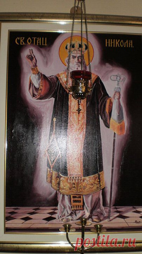 православные иконы и храмы
