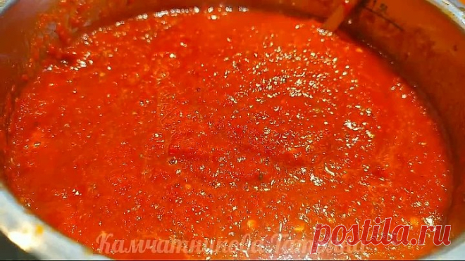 ПЕРЕЧНЫЙ КОНФИТЮР ИЛИ ДЖЕМ ИЗ ПЕРЦА!