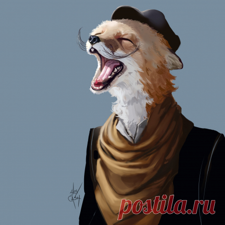 ArtStation - ХА!