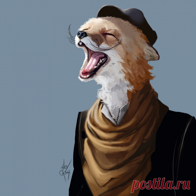 ArtStation - ХА!
