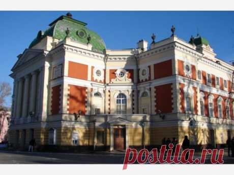 Новый театр едет в Иркутск — NashTeatr.com