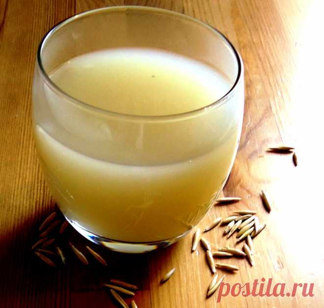 Эскулап: Воспаление поджелудочной железы вылечит настой из овса